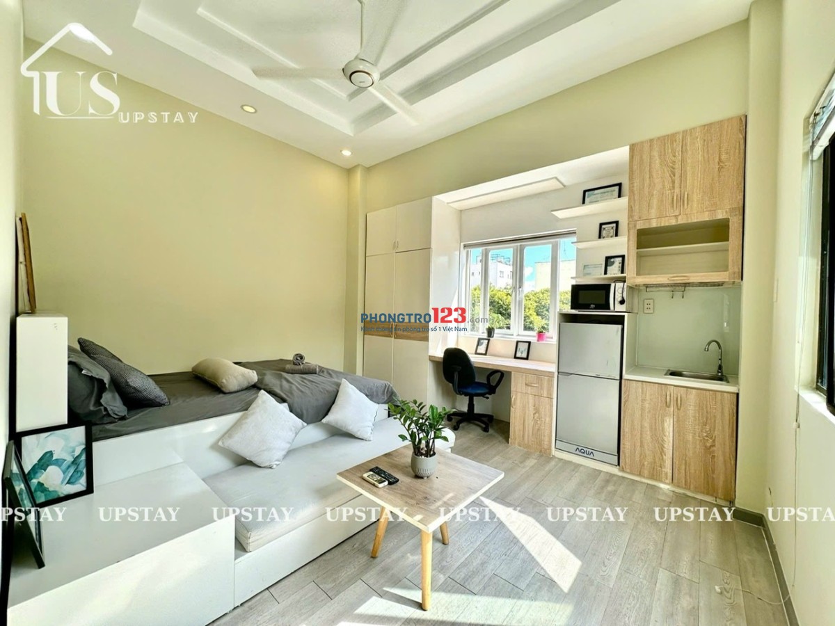 ️ CHO THUÊ CĂN HỘ FULL NỘI THẤT – NGUYỄN ĐÌNH CHIỂU, QUẬN 1 