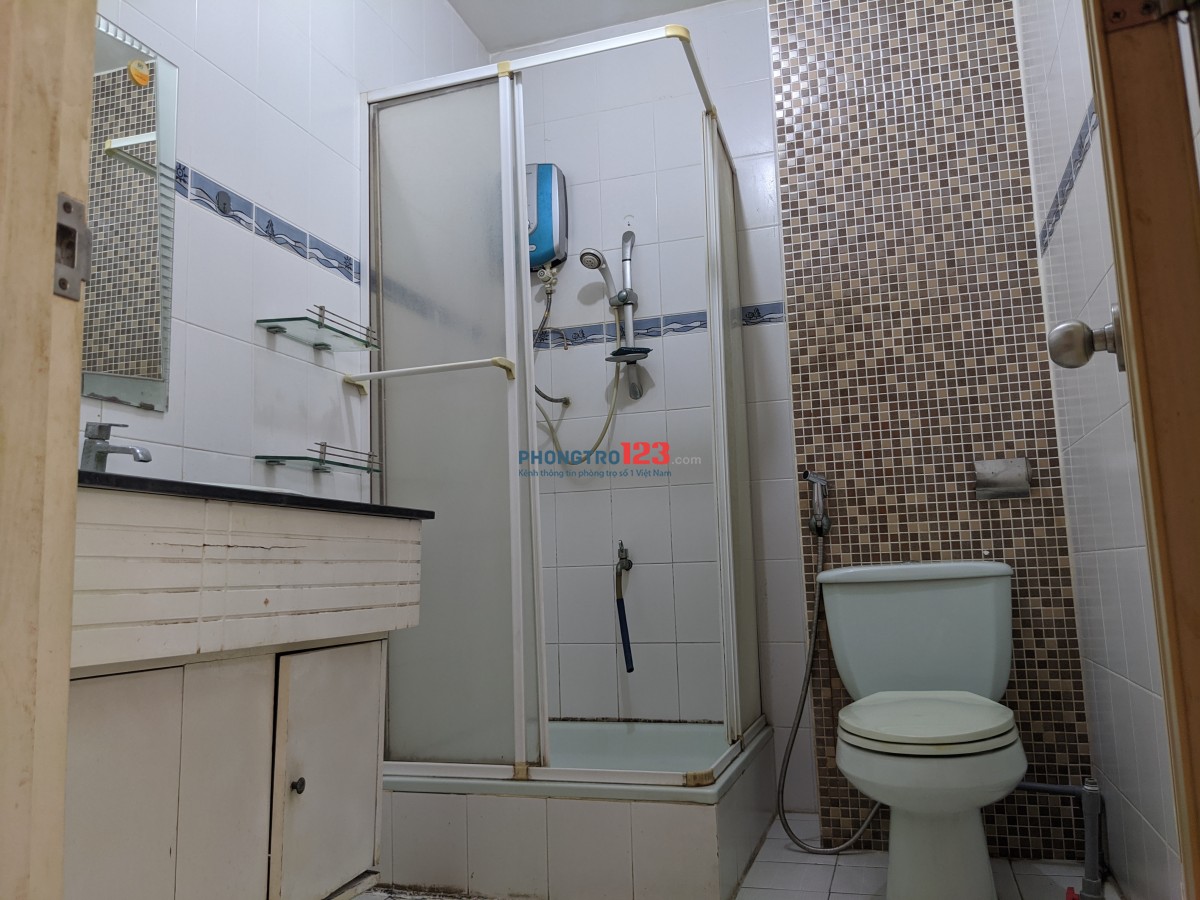 Chính chủ cho thuê phòng tiện nghi - Nội thất lịch sự - Giá hợp lý