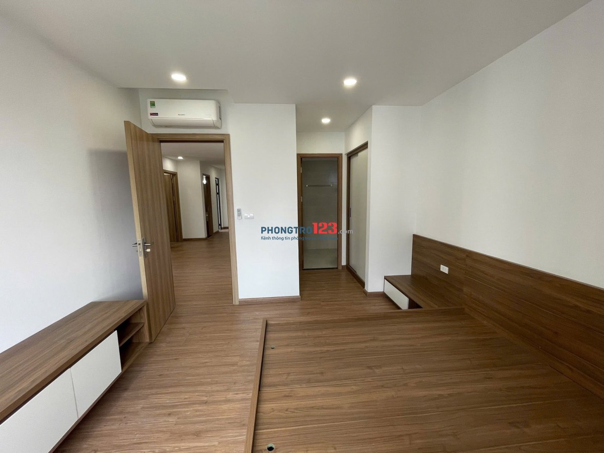 Cho thuê C/c Moscow Tower, Tân Thới Nhất - 3PN | 8tr5 | Không nội thất!