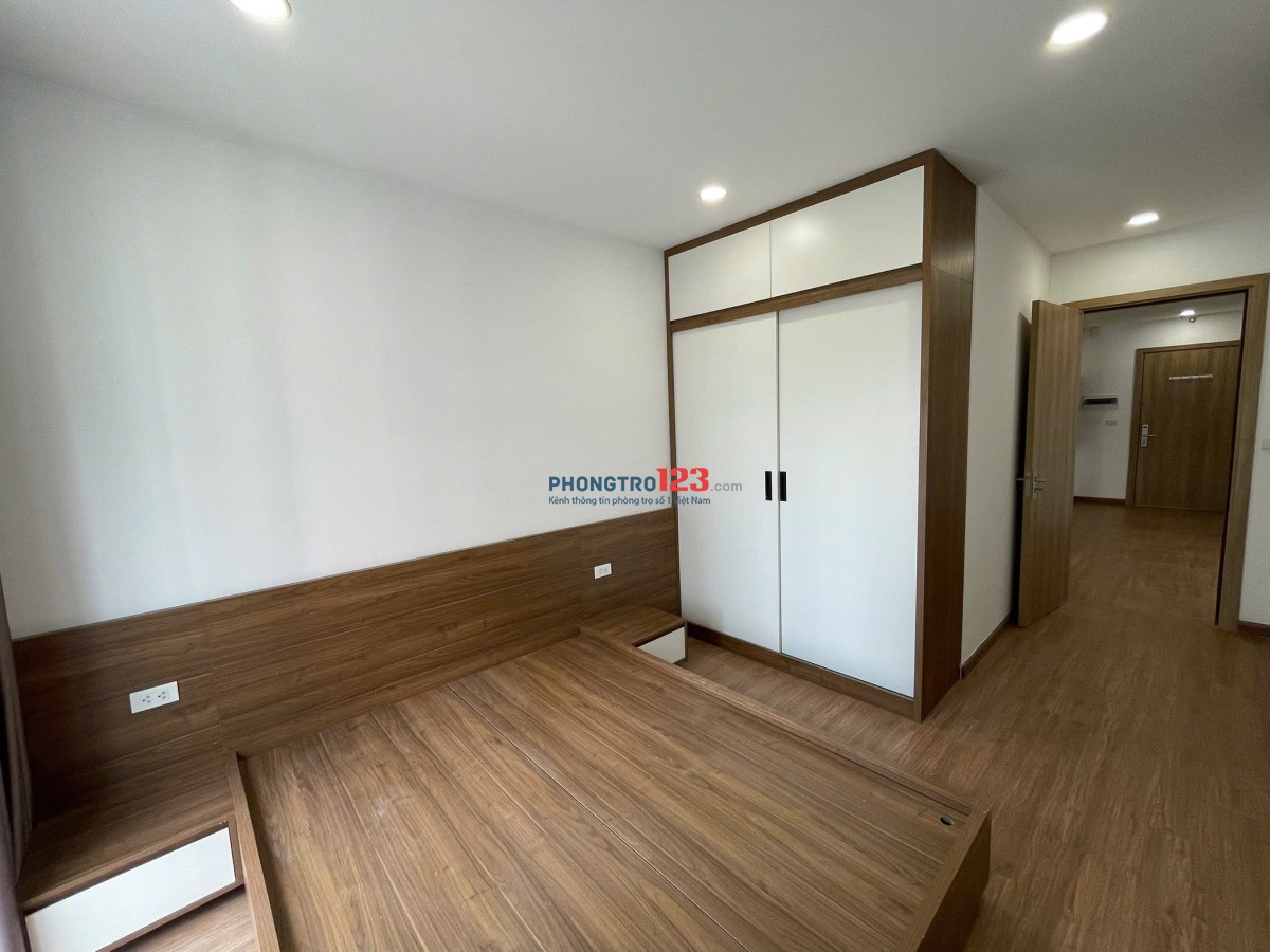 Cho thuê C/c Moscow Tower, Tân Thới Nhất - 3PN | 8tr5 | Không nội thất!