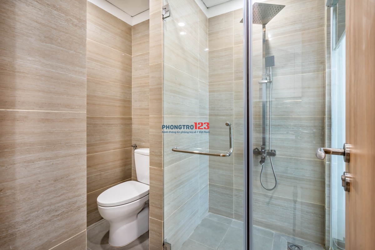PHÒNG ĐẸP THOÁNG TÂN HÒA ĐÔNG GIAO PHAN ANH FULL TIỆN NGHI NEW GIÁ 5.4 TRIỆU
