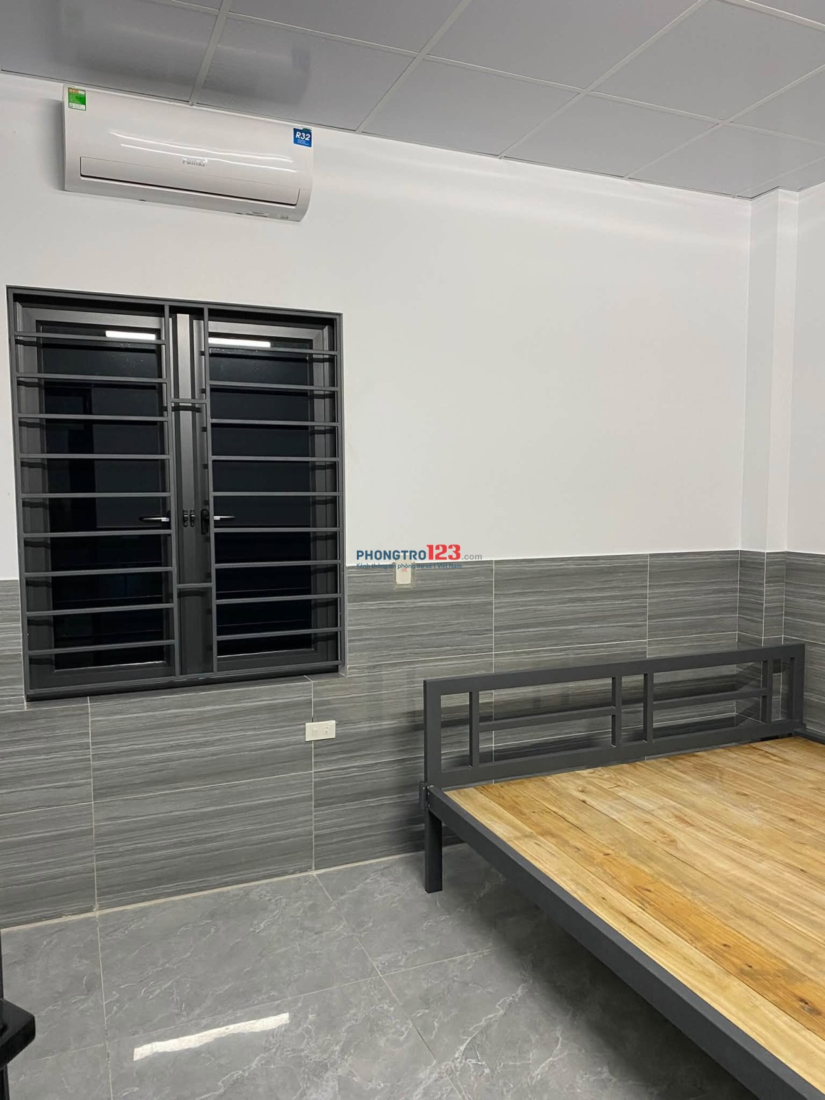Cho thuê căn hộ mini, chung cư mini Vinh 30m² mới xây, 1 phòng ngủ, máy giặt riêng - Hưng Dũng
