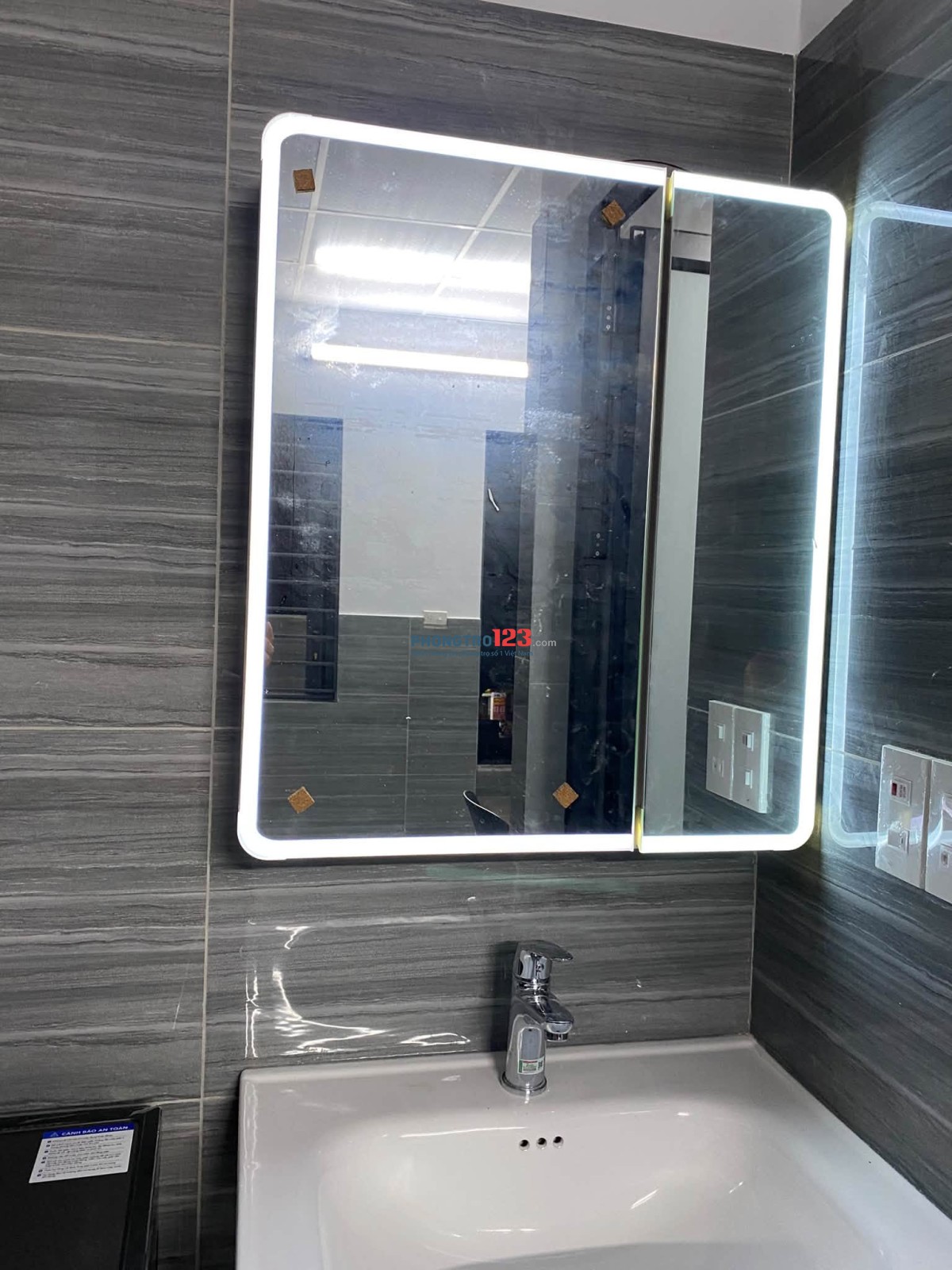 Cho thuê căn hộ mini, chung cư mini Vinh 30m² mới xây, 1 phòng ngủ, máy giặt riêng - Hưng Dũng