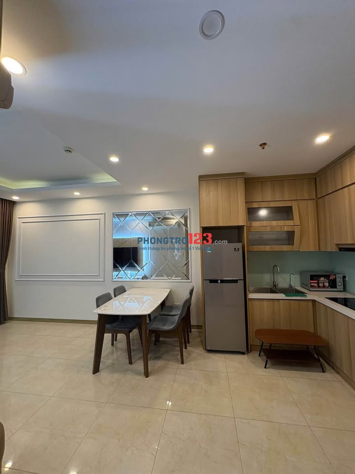 Chung cư CTL Tower, Dương Thị Giang cho thuê căn 3PN, có ban công giá thuê 13tr/tháng