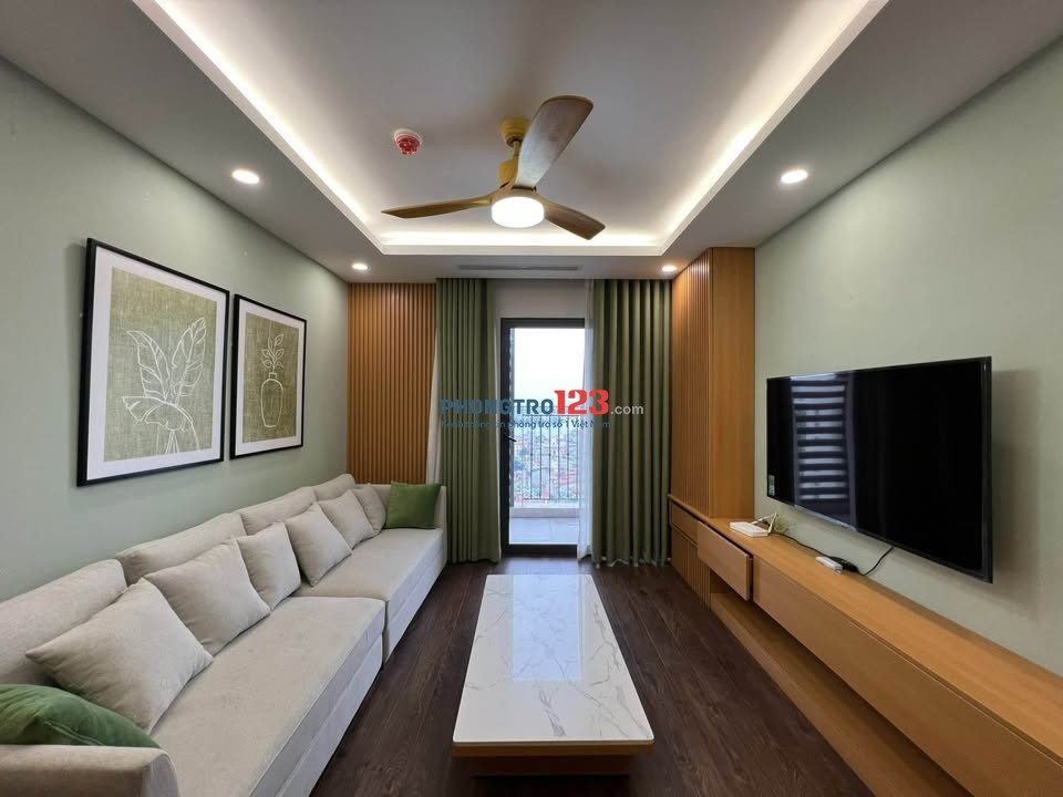 Chung cư Cộng Hoà Garden trống căn 3PN, NTCC giá chỉ 17tr/tháng