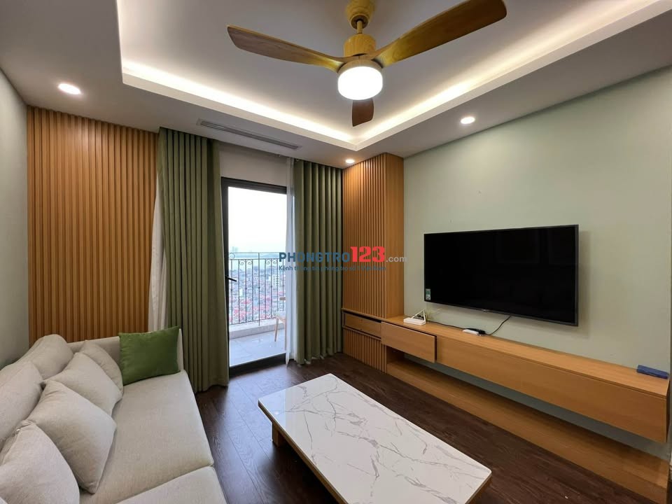 Chung cư Cộng Hoà Garden trống căn 3PN, NTCC giá chỉ 17tr/tháng