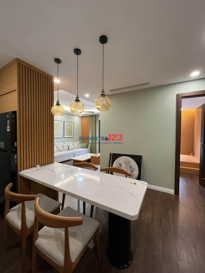 Chung cư Cộng Hoà Garden trống căn 3PN, NTCC giá chỉ 17tr/tháng