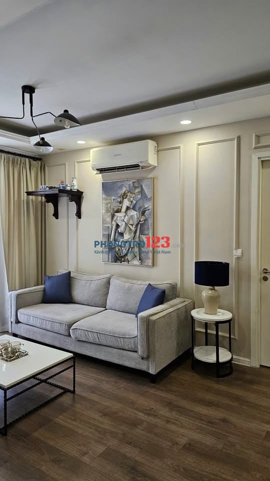 Cho thuê C/c Cộng Hoà Plaza, Căn góc 93m, 3Pn, NTCC. Giá 17tr/tháng!