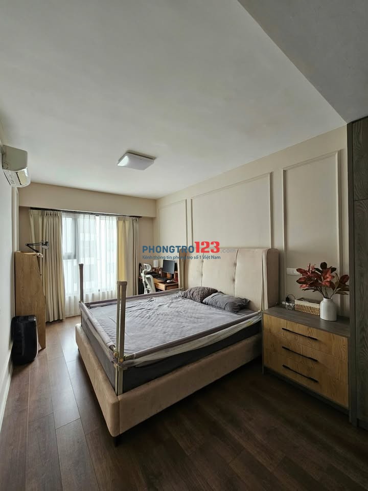 Cho thuê C/c Cộng Hoà Plaza, Căn góc 93m, 3Pn, NTCC. Giá 17tr/tháng!