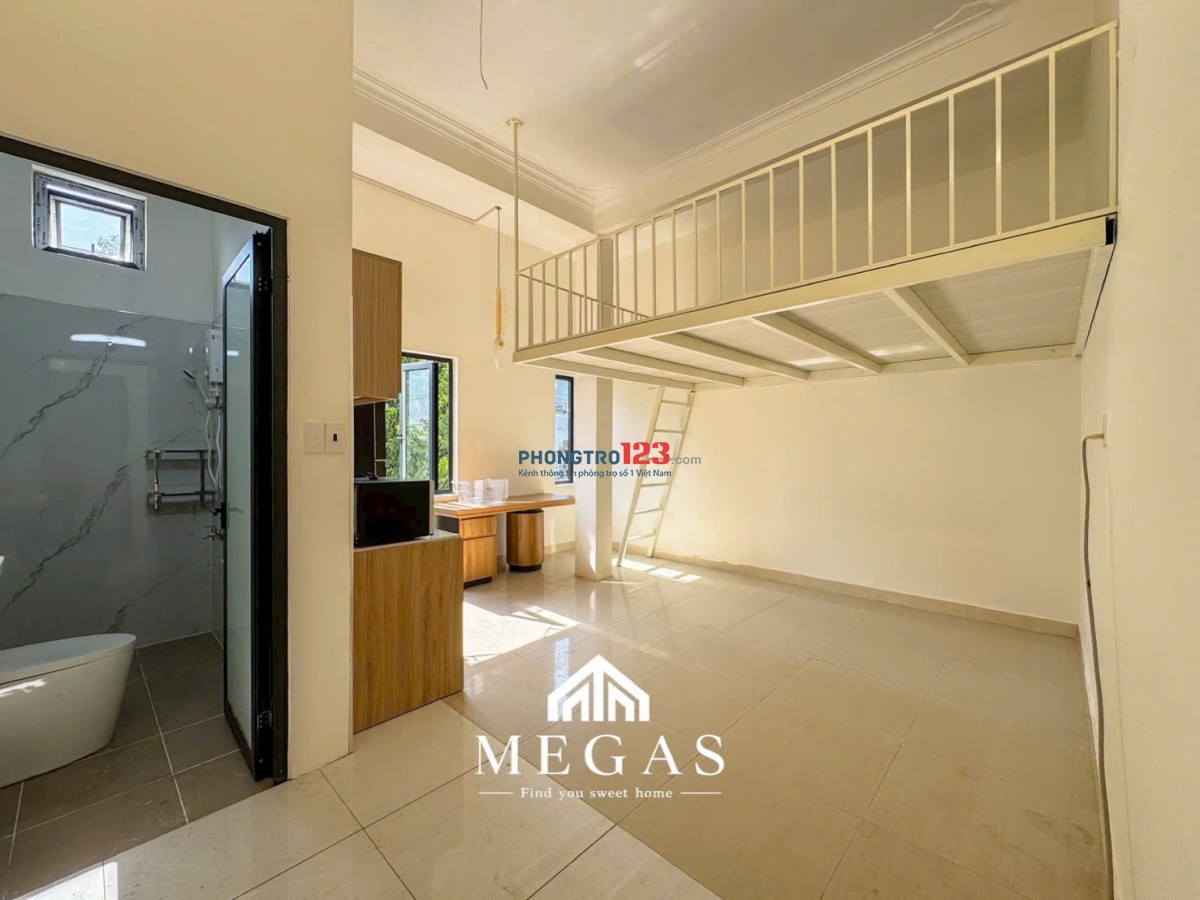 Thuê nhanh Duplex Rộng 40m2 Bancol Thoáng Ở nhiều người ngay Q10
