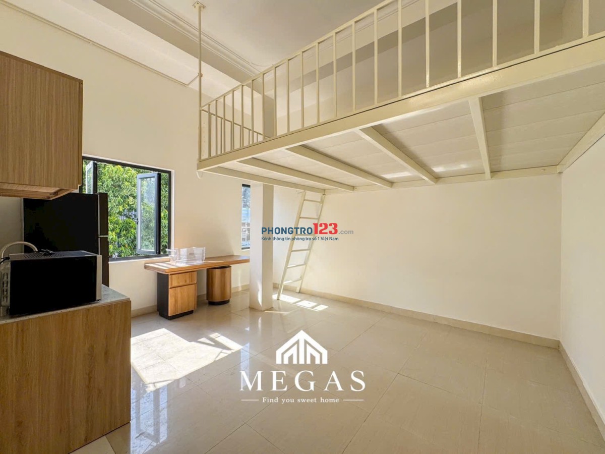 Thuê nhanh Duplex Rộng 40m2 Bancol Thoáng Ở nhiều người ngay Q10