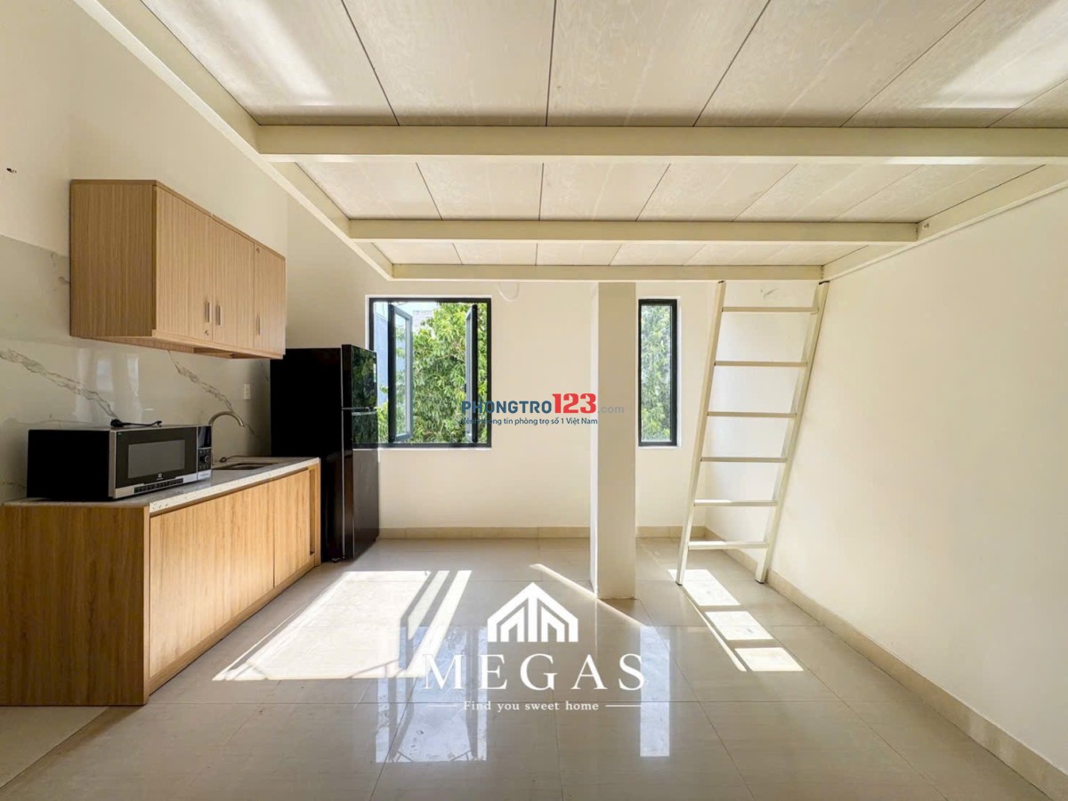 Thuê nhanh Duplex Rộng 40m2 Bancol Thoáng Ở nhiều người ngay Q10
