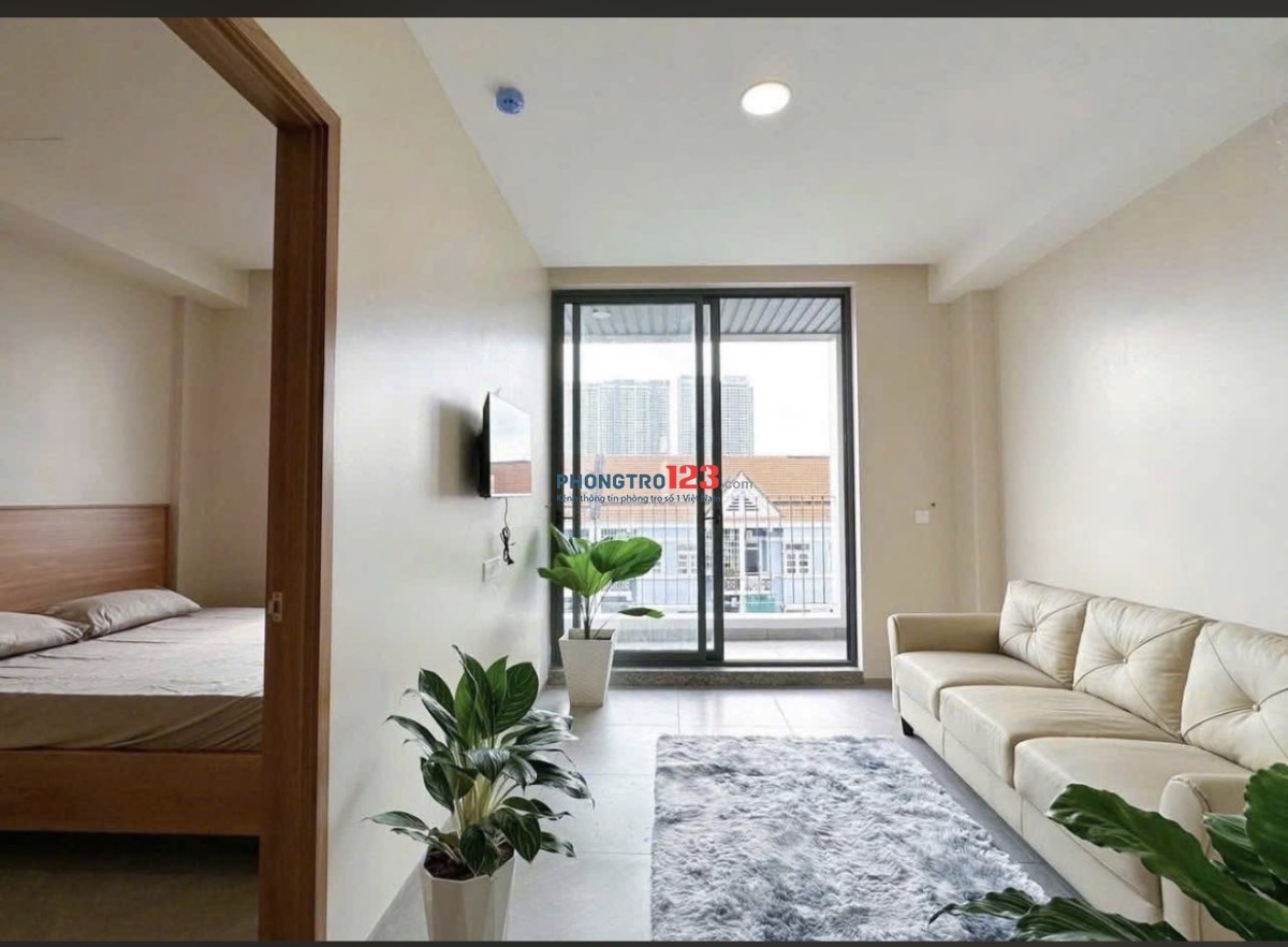 Cho thuê căn hộ chung cư Miếu Nổi