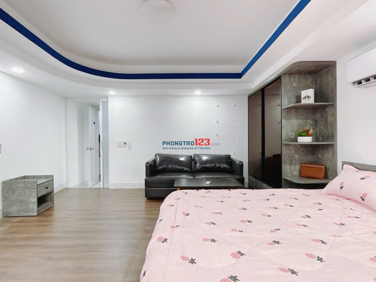 CĂN HỘ 35M² BAN CÔNG MÁY GIẶT RIÊNG – BÙI VĂN THÊM, PHÚ NHUẬN GẦN SÂN BAY, QUẬN 1 GIÁ ƯU ĐÃI