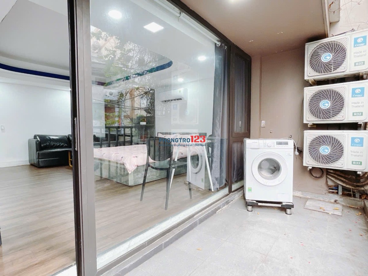 CĂN HỘ 35M² BAN CÔNG MÁY GIẶT RIÊNG – BÙI VĂN THÊM, PHÚ NHUẬN GẦN SÂN BAY, QUẬN 1 GIÁ ƯU ĐÃI