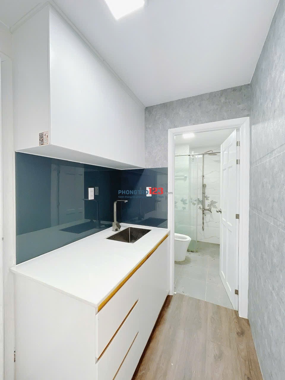 CĂN HỘ 35M² BAN CÔNG MÁY GIẶT RIÊNG – BÙI VĂN THÊM, PHÚ NHUẬN GẦN SÂN BAY, QUẬN 1 GIÁ ƯU ĐÃI