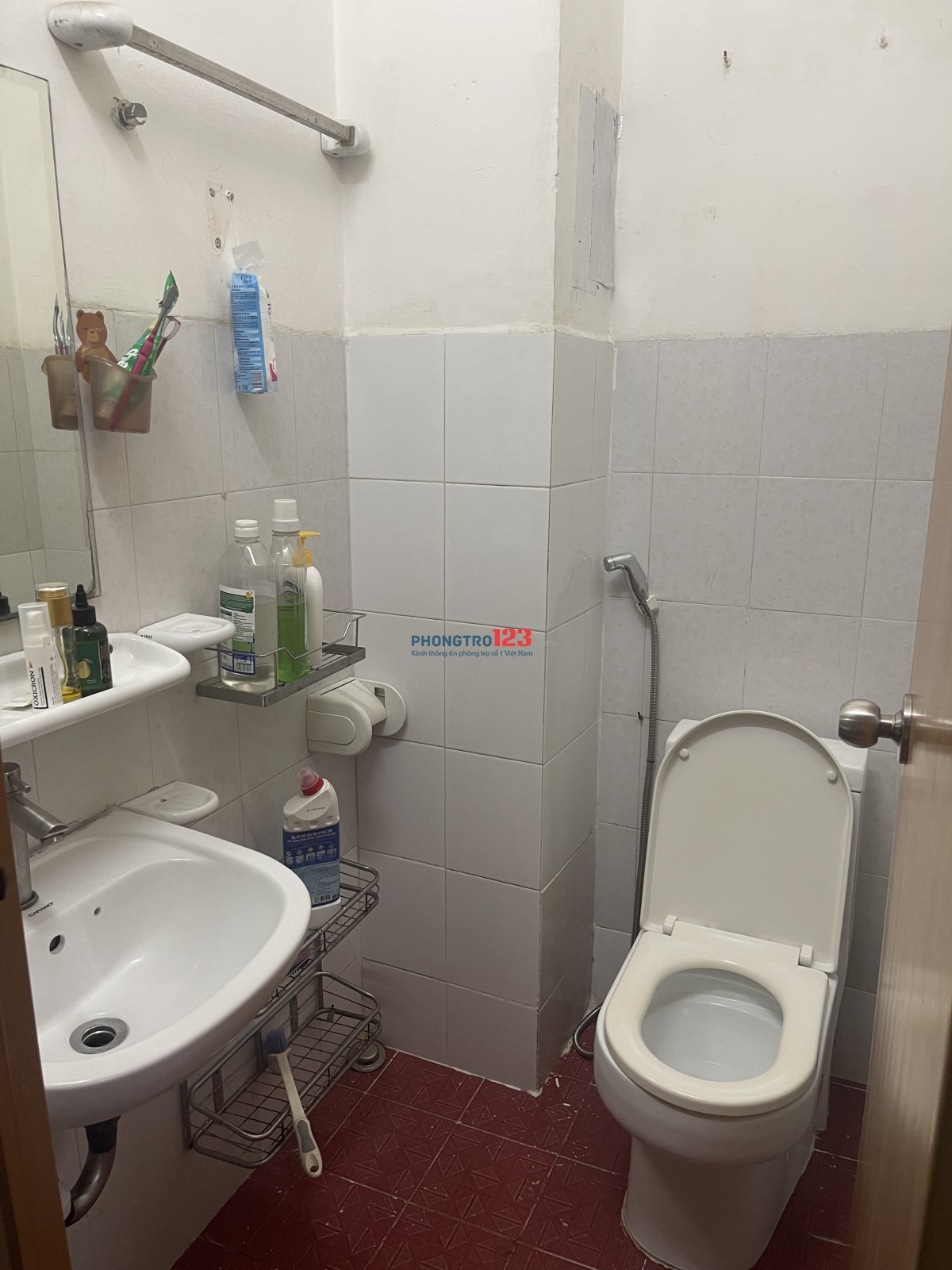 Vì lý do cá nhân cần pass lại phòng trọ