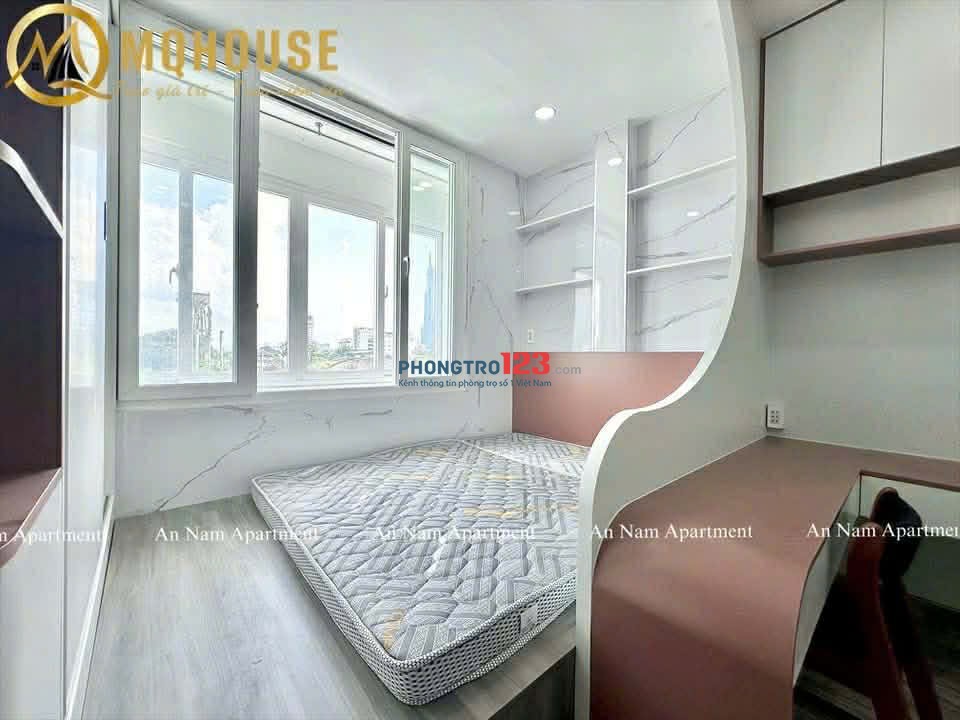 CĂN HỘ CHỈ TỪ 6TR TÁCH BẾP, CỬA SỔ THOÁNG, MÁY GIẶT RIÊNG, FULL NỘI THẤT – TRUNG TÂM TIỆN DI CHUYỂN