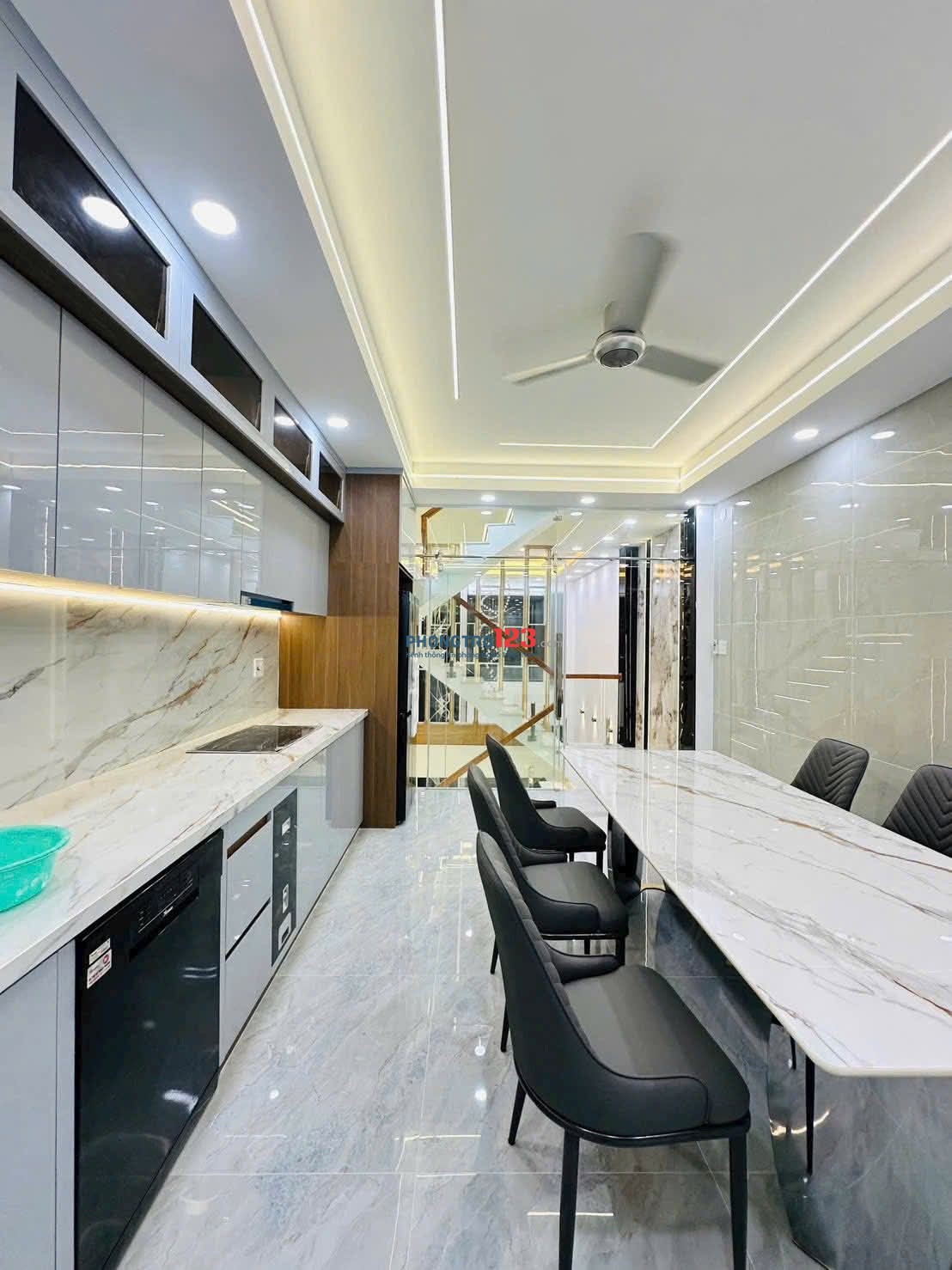 Phòng KTX xịn sò 1 triệu/tháng