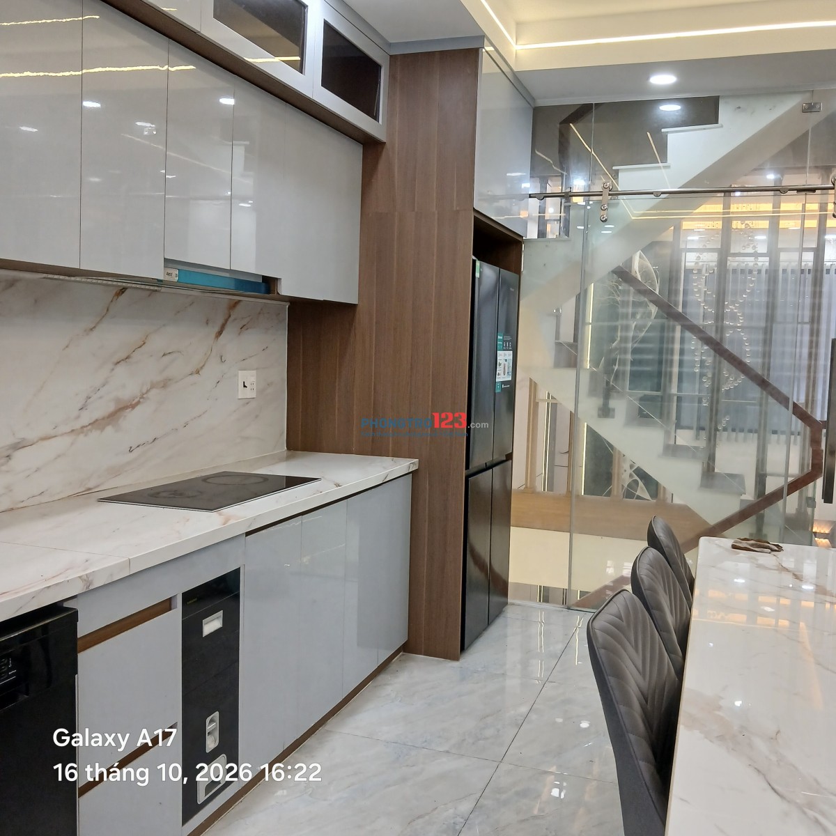 Phòng KTX xịn sò 1 triệu/tháng