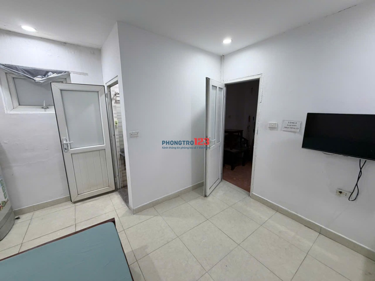 Cho thuê phòng trọ giá rẻ 3,3tr Trần Duy Hưng, Cầu Giấy