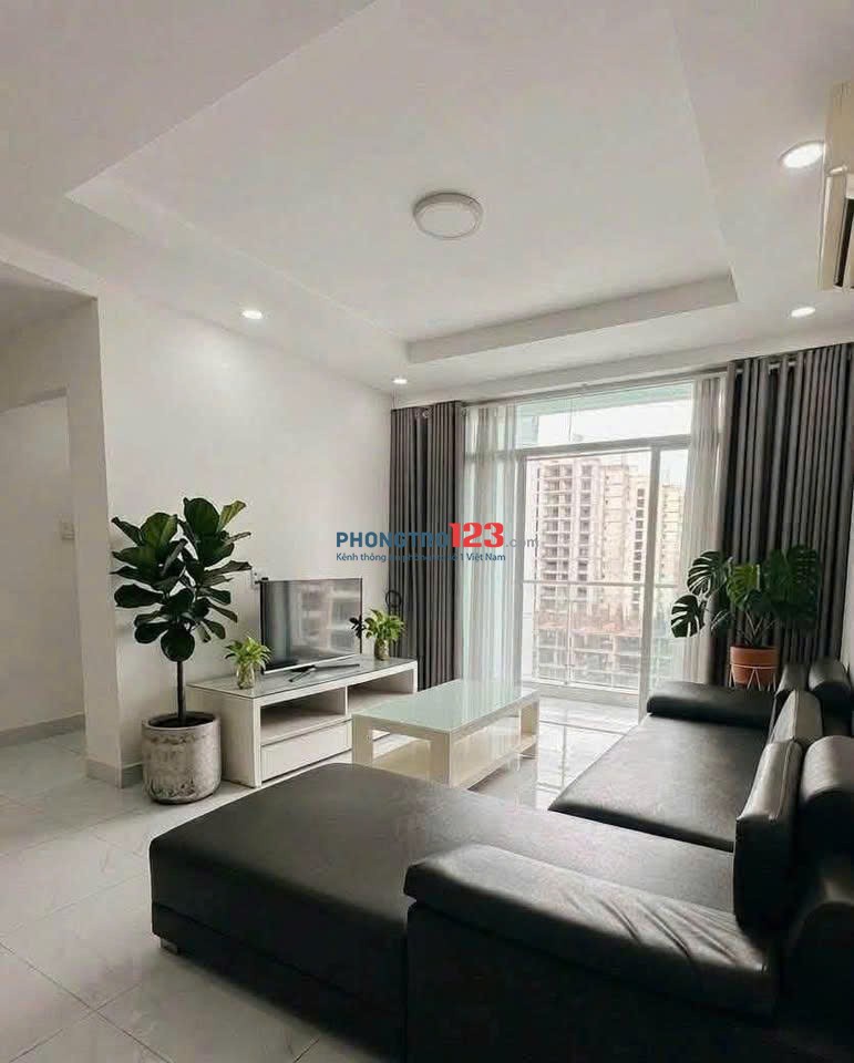 Chung cư phúc yên, 3PN 94m2 sẵn nội thất giá 9tr nhận nhà liền