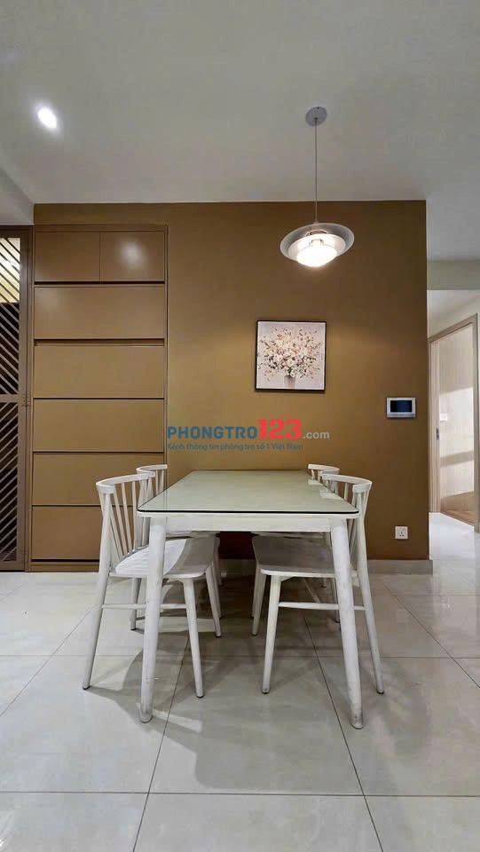 Chung cư 8X Plus Trường Chinh /104m2 căn góc, 3 PN giá 8.5 tr/th sẵn NT
