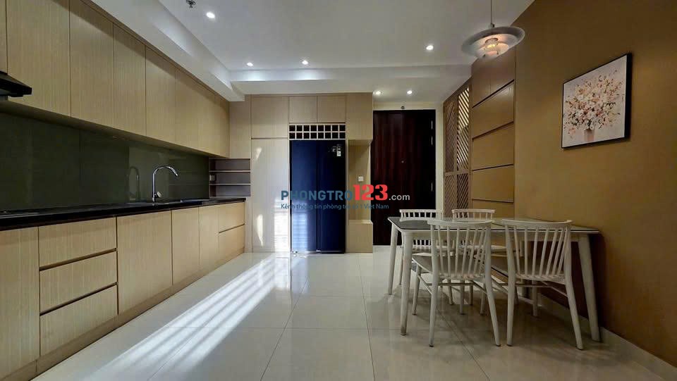 Chung cư 8X Plus Trường Chinh /104m2 căn góc, 3 PN giá 8.5 tr/th sẵn NT