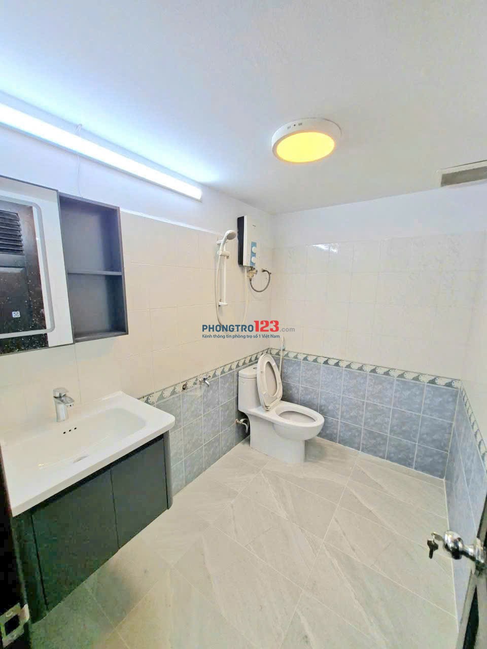 Chung cư Nguyễn Ngọc Phương, BT: 2p ngủ, full NT, nhà mới 14tr