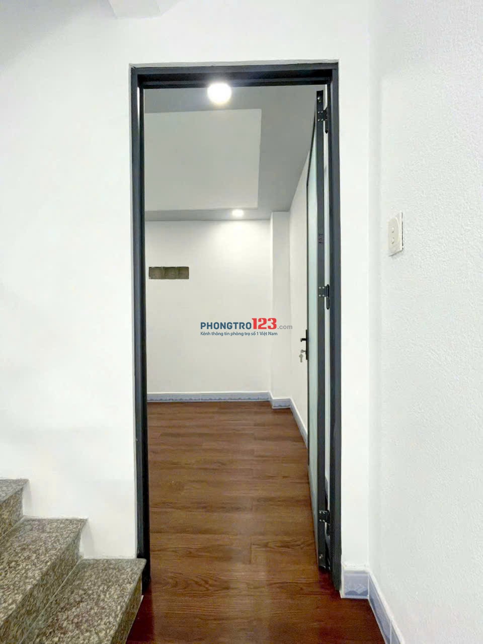 Cho thuê nhà nguyên căn 51 Trần Thị Trọng - 1 trệt 2 lầu 3PN. Giá: 15tr/tháng