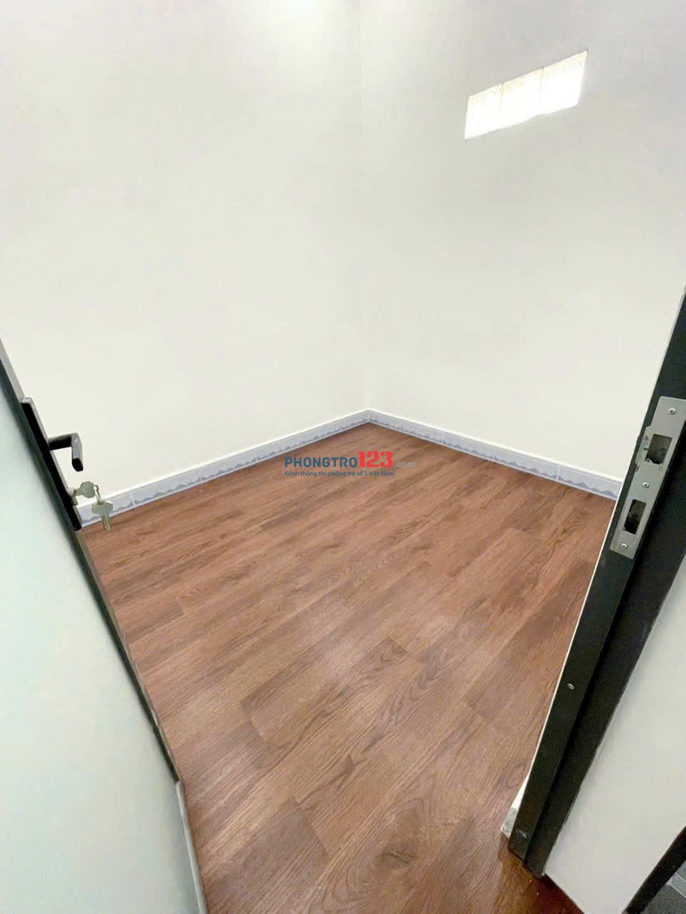 Cho thuê nhà nguyên căn 51 Trần Thị Trọng - 1 trệt 2 lầu 3PN. Giá: 15tr/tháng