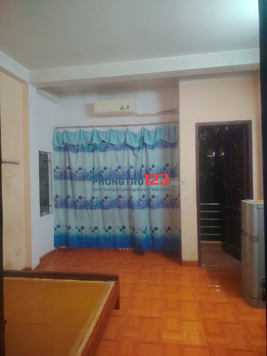 Phòng trọ cho sinh viên và công nhân viên chức thuê