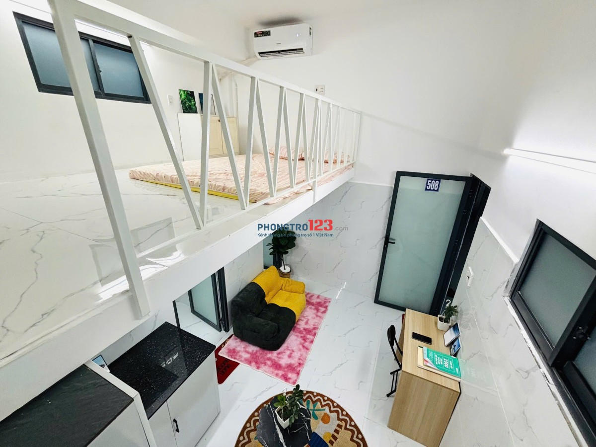 Phòng mới xây siêu đẹp Thuận Giao, Thuận An