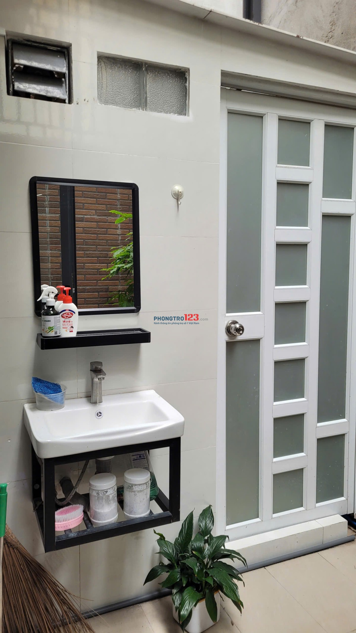 Cho thuê phòng học/văn phòng 20-30m2 ngay quận Tân Phú, Tân Bình mới giá ưu đãi