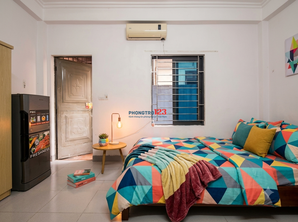 Phòng ViP Mễ Trì Thượng - 25M, Khép Kín, Tiện nghi Đủ Đồ, ở thích, Giá Tốt, Long Lanh, Sạch Sẽ.