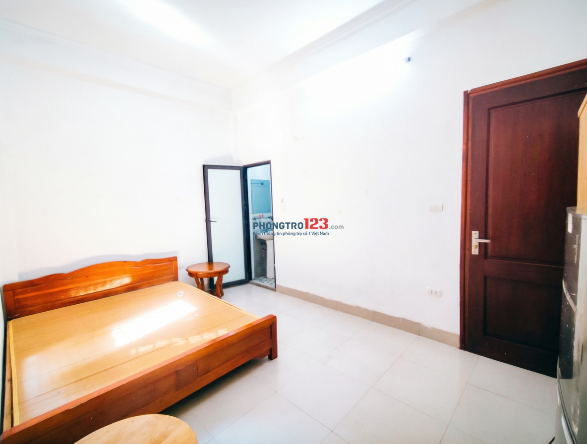 Phòng ViP Mễ Trì Thượng - 25M, Khép Kín, Tiện nghi Đủ Đồ, ở thích, Giá Tốt, Long Lanh, Sạch Sẽ.