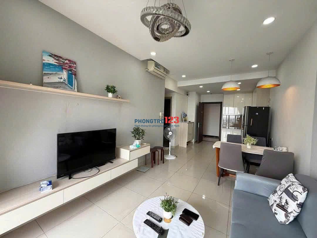 Chung cư Mỹ Vinh, Nguyễn Thị Minh Khai, Q3: 80m2, 2p ngủ, 14,5triệu