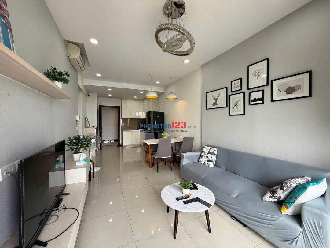 Chung cư Mỹ Vinh, Nguyễn Thị Minh Khai, Q3: 80m2, 2p ngủ, 14,5triệu