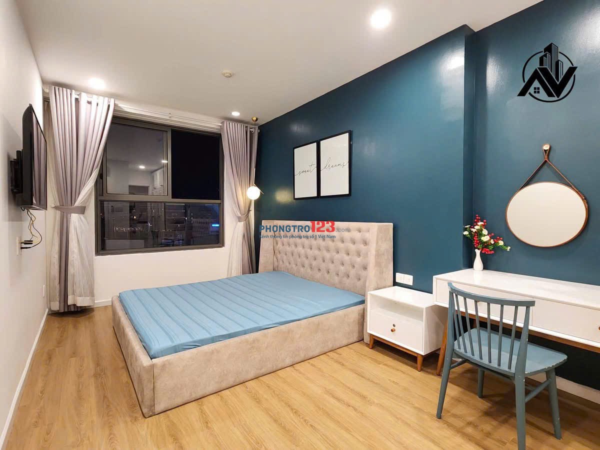 Chung cư Phúc Yên 2. Phan Huy Ích. Tb. 90m2 2P ngủ. Full Nt. 10Tr