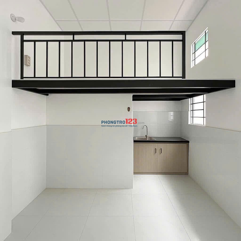 Thuê phòng đẹp ở lâu dài (nếu muốn)