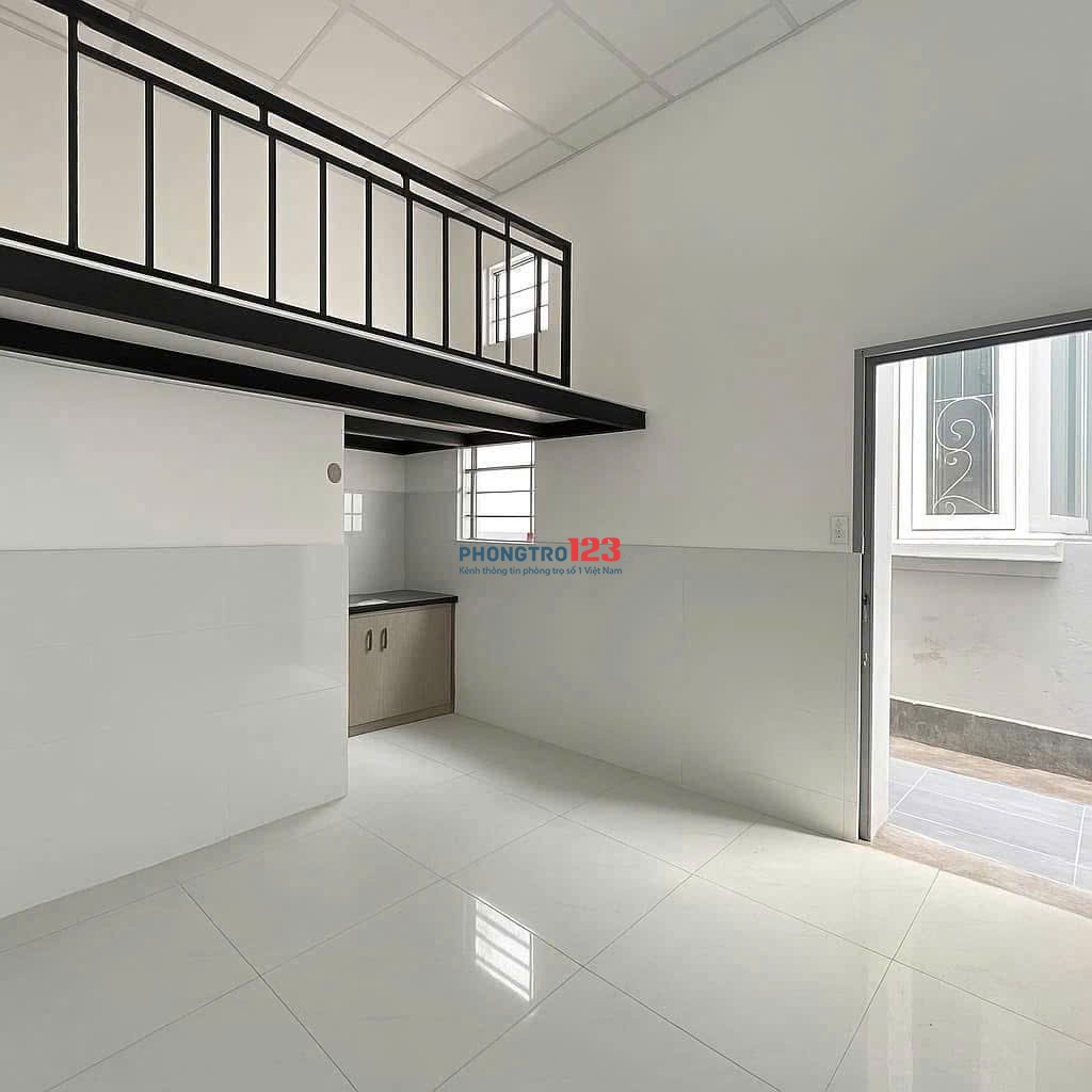 Thuê phòng đẹp ở lâu dài (nếu muốn)