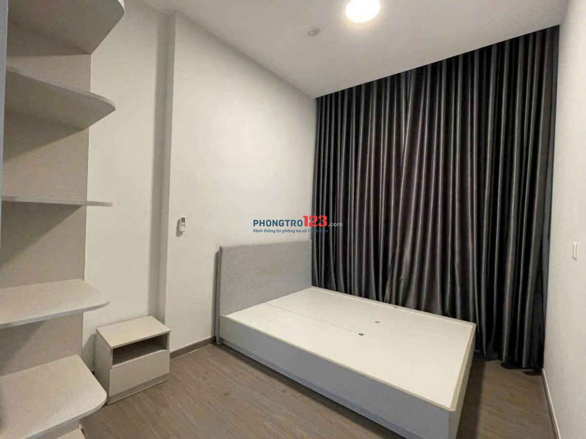 CC The Splendor Nguyễn Văn Dung , GV ,85m2 3PN. NTCB , Giá 11,5TR