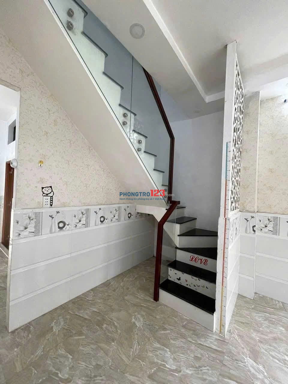 Nhà riêng Huỳnh Văn Bánh - 2PN giá 13.5 tr/th 93m2 nhận nhà liền