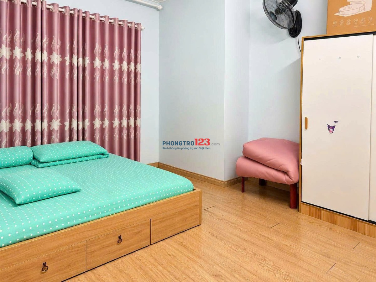 Chung Cư Thái An-Nguyễn Văn Quá 94m2 sẵn nội thất, 3PN Giá 9tr/th