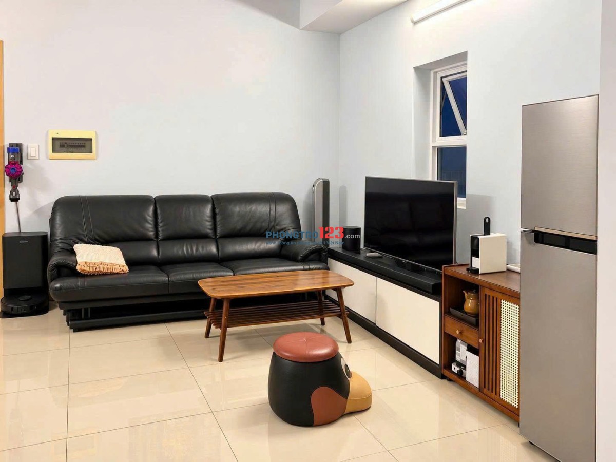 Chung Cư Thái An-Nguyễn Văn Quá 94m2 sẵn nội thất, 3PN Giá 9tr/th