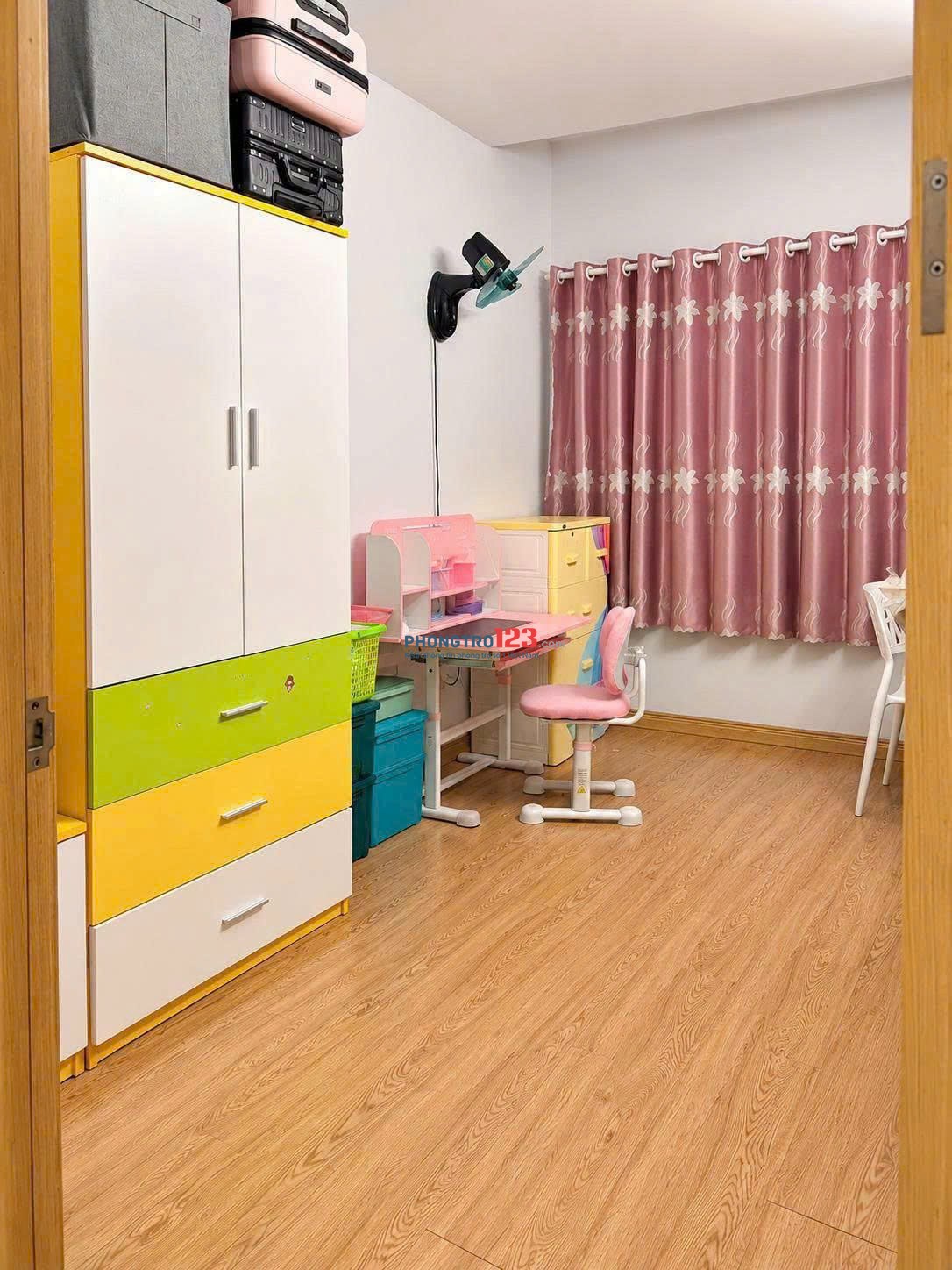 Chung Cư Thái An-Nguyễn Văn Quá 94m2 sẵn nội thất, 3PN Giá 9tr/th