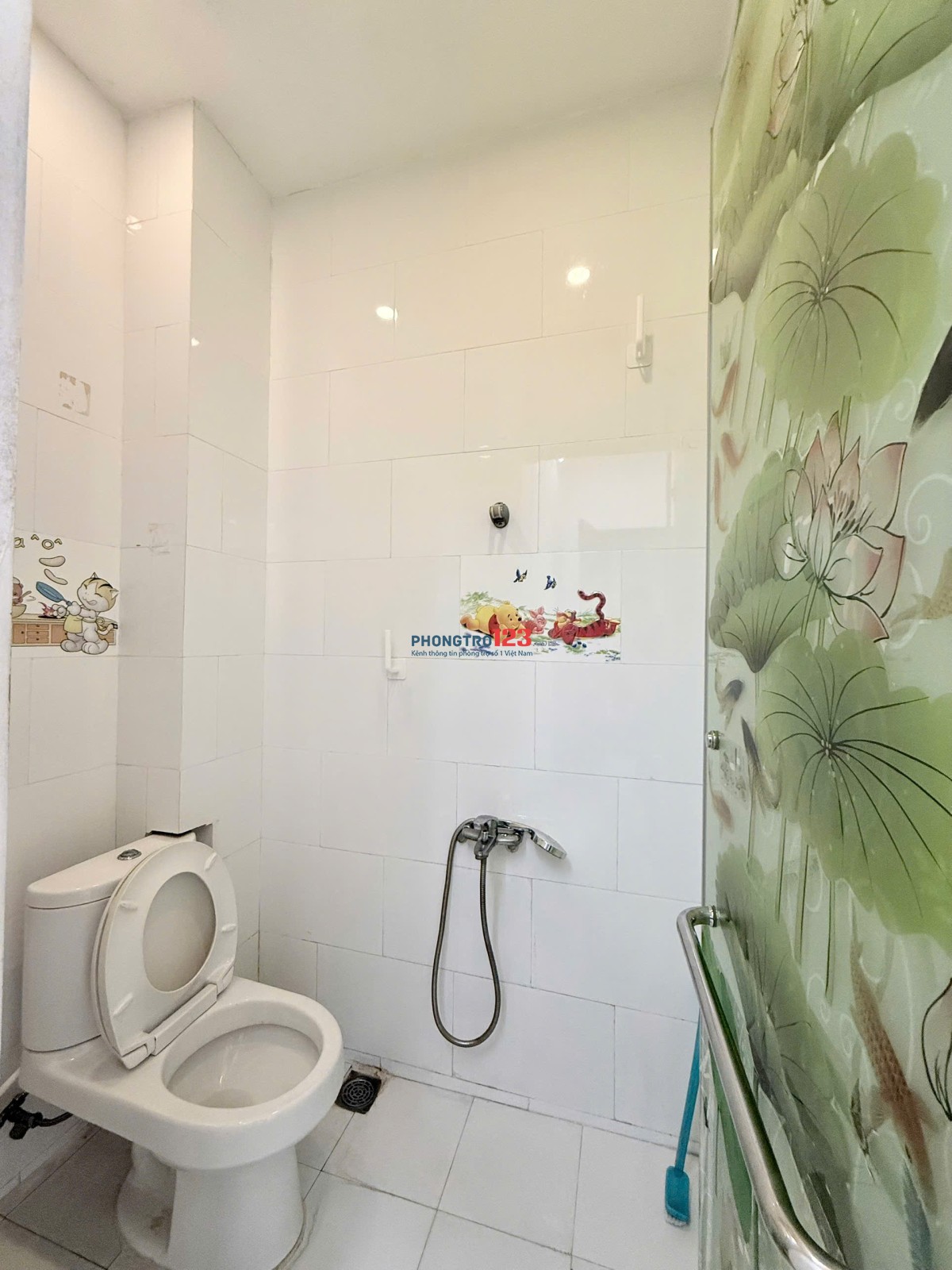 Hẻm Nguyễn Phúc Chu căn 1 trệt 2 lầu, 3 phòng ngủ giá 14tr/tháng