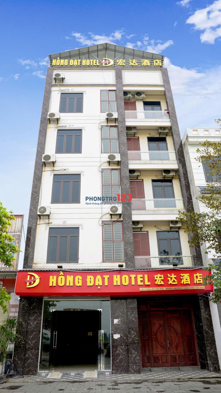 cho thuê nhà nguyên căn 5 tầng, nội thất đầy đủ