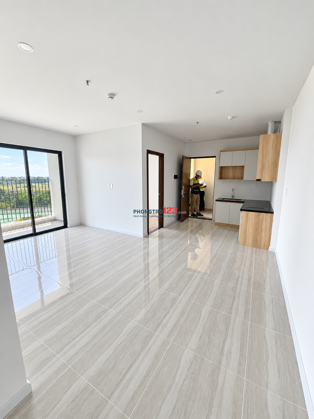  TÌM ĐÂU RA CĂN HỘ 2PN 2WC MỚI 100% GIÁ CHỈ 5.7 TRIỆU? BCONS AVENUE ĐANG CÓ!