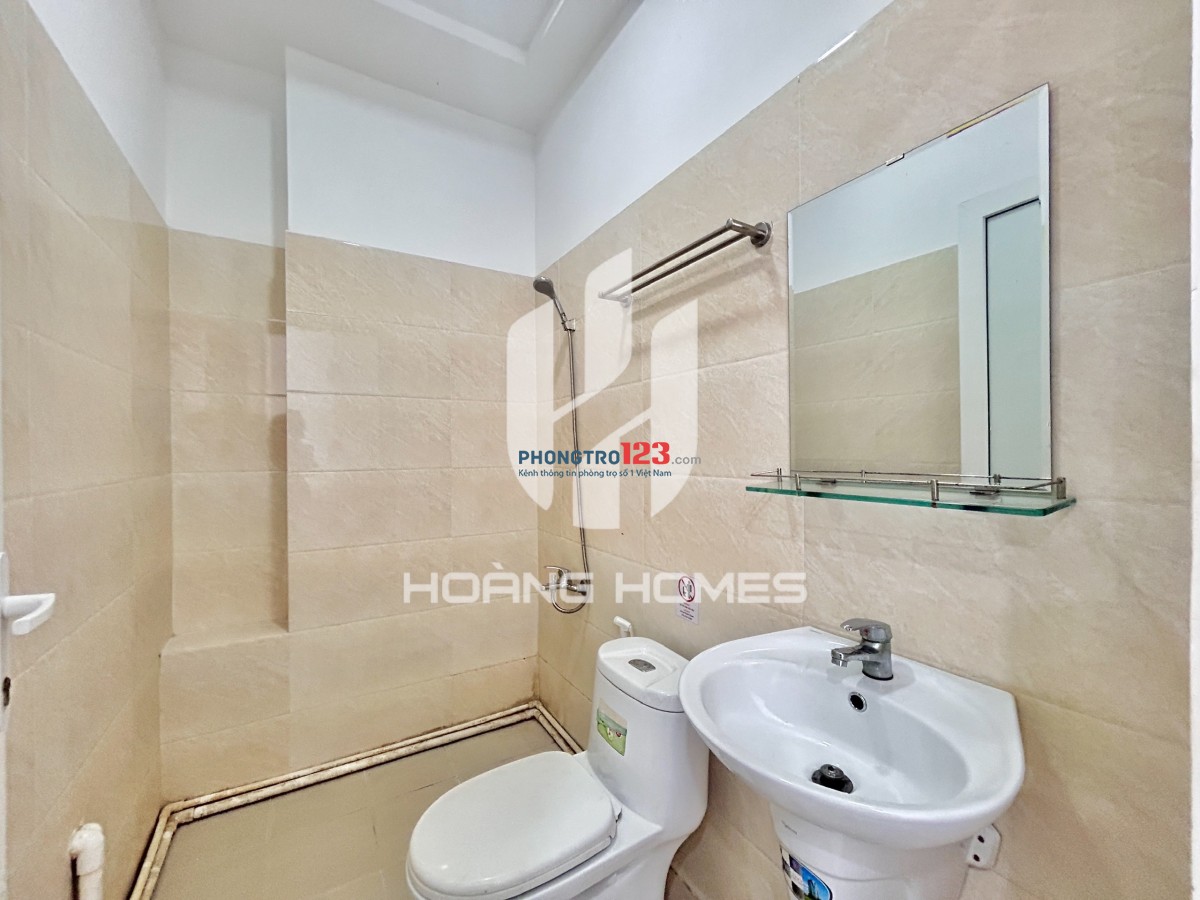 CHO THUÊ PHÒNG GIÁ RẺ TẠI CÁT LÁI QUẬN 2
